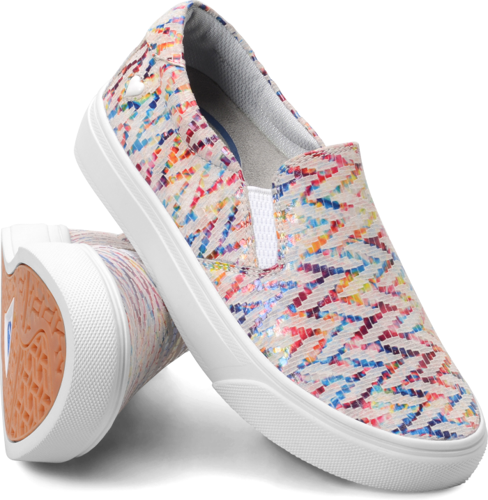 Product Product Product - Nurse Mates Align Confetti Faxon Shoe Confetti Size (700x717), Png Download