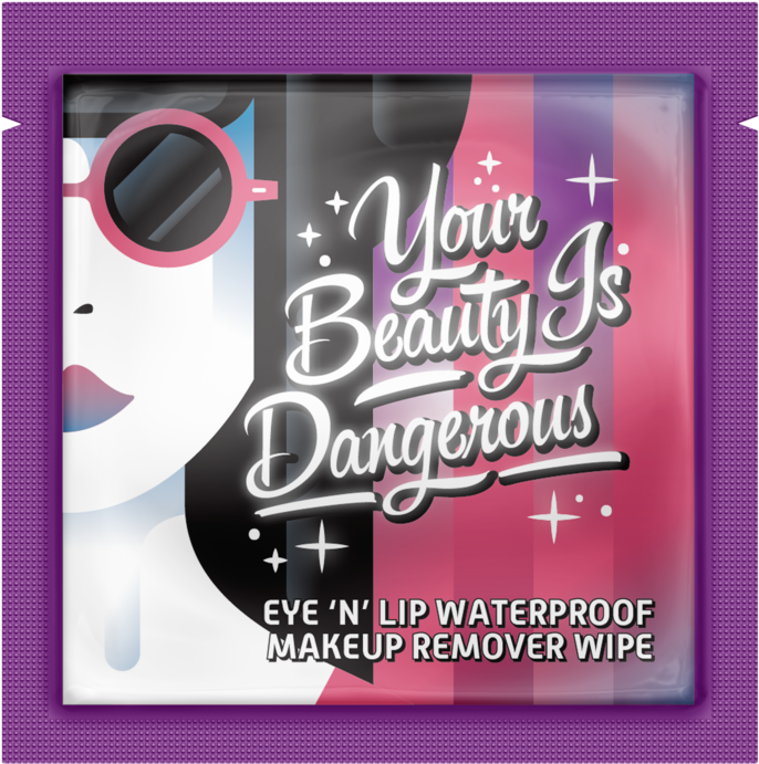Natural Eyes 'n' Lips Waterproof Makeup Remover - Cleanser (1024x1024), Png Download