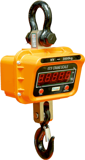 Hanging Series Heavy Duty Hanging Crane Scale With - Yes Yes Technologies (800x800), Png Download