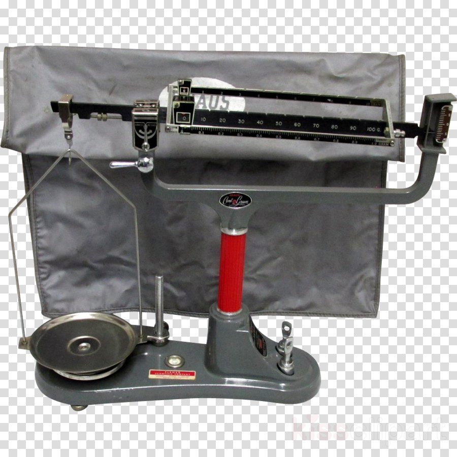 Download Weighing Scale Clipart Triple Beam Balance - Pharmacy (900x900), Png Download