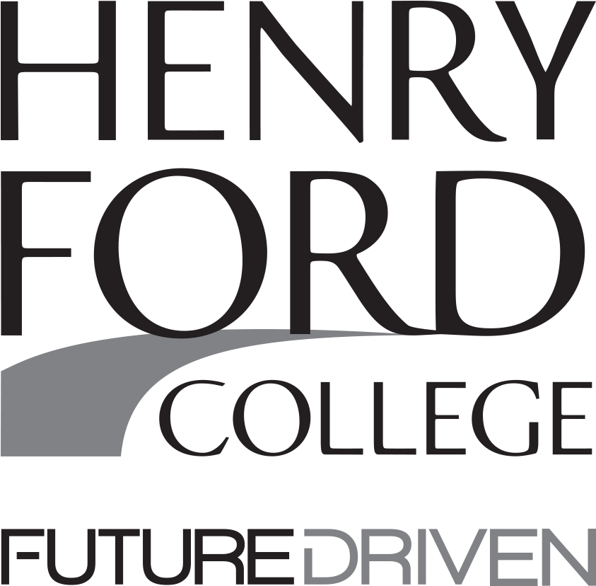 Henry Ford College - Henry Ford College Logo (1053x1043), Png Download