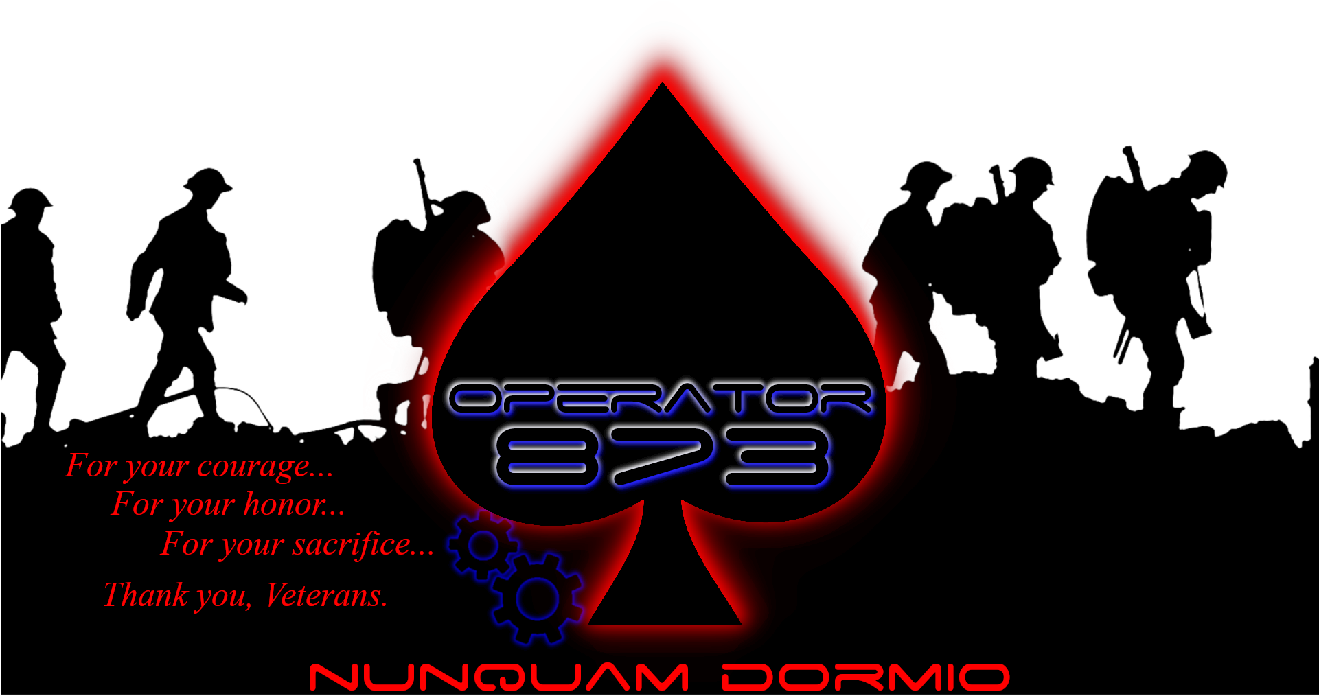 Operator873 Vets Day - First World War Background (1920x1080), Png Download