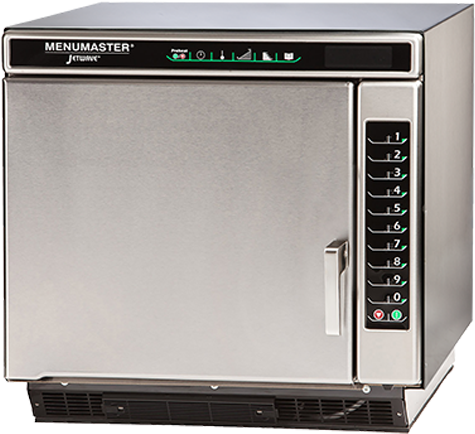 Jet - Restaurant Commercial Microwave Oven (600x600), Png Download