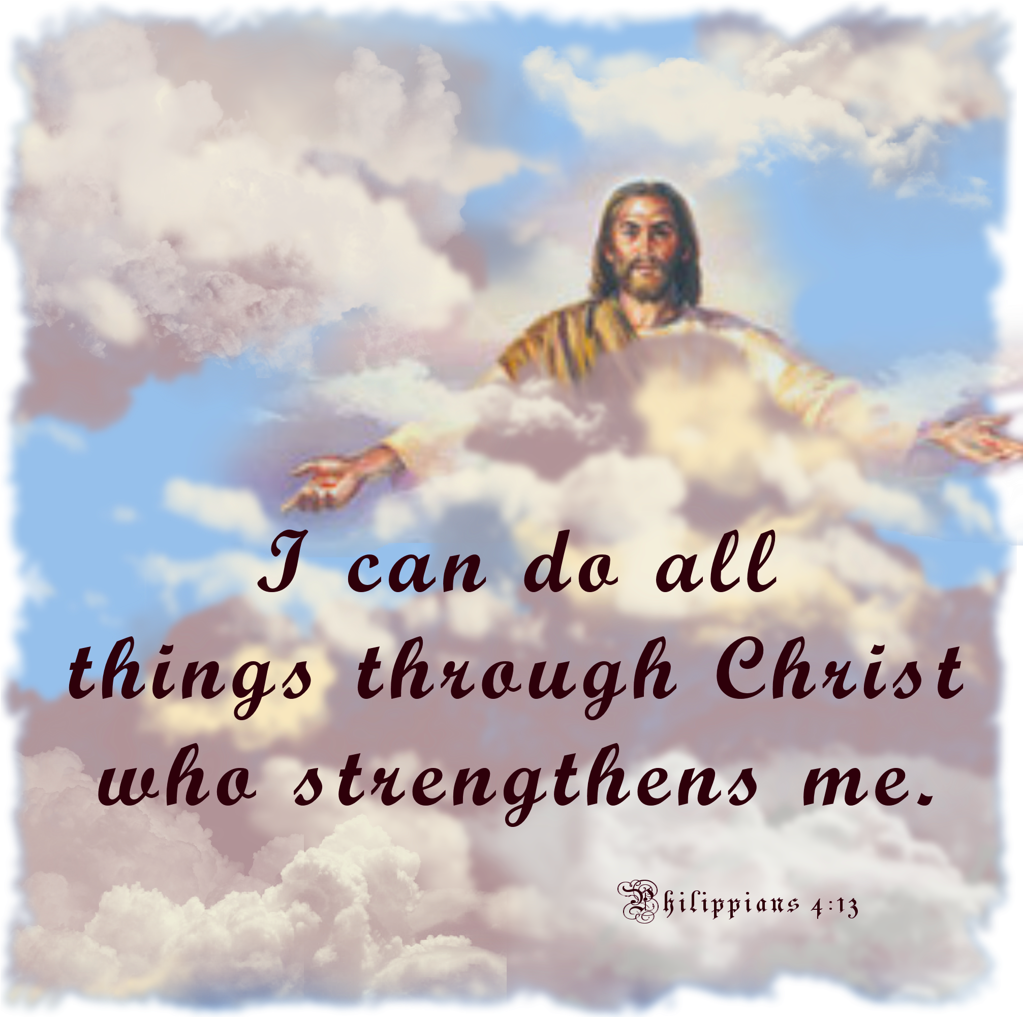 Philippians 4 (2045x2008), Png Download