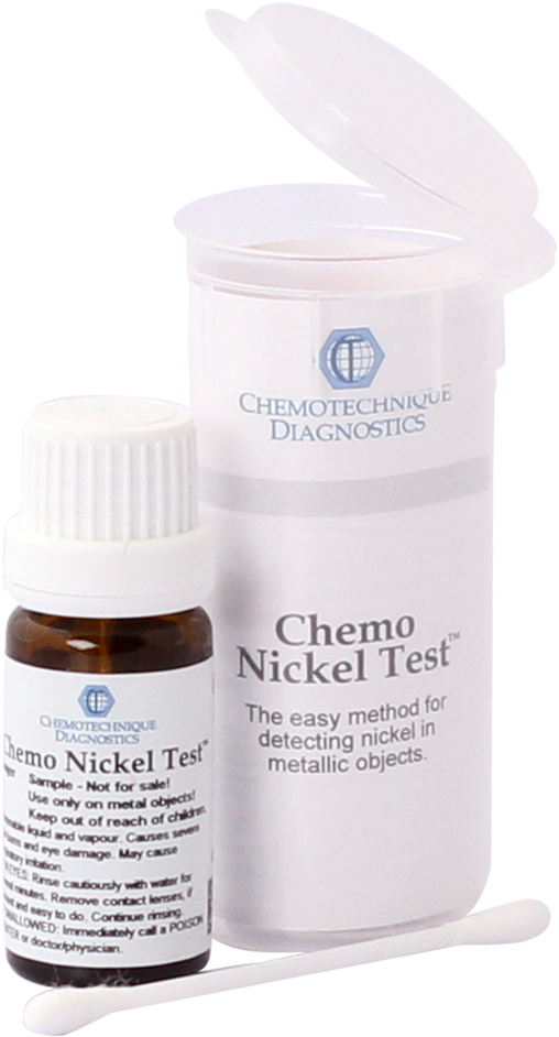 Dimethyl Glyoxime Fl 12ml (934x1211), Png Download