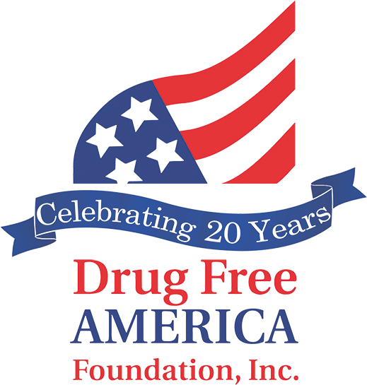 Drug Free America Foundation (824x544), Png Download