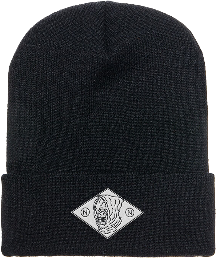 Reaper Logo Beanie (1100x1100), Png Download