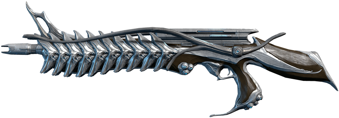 Warframe Boltor (1100x550), Png Download