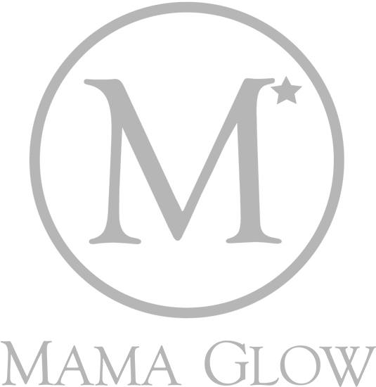 Mama Glow Footer - M Monogram Clipart (723x705), Png Download