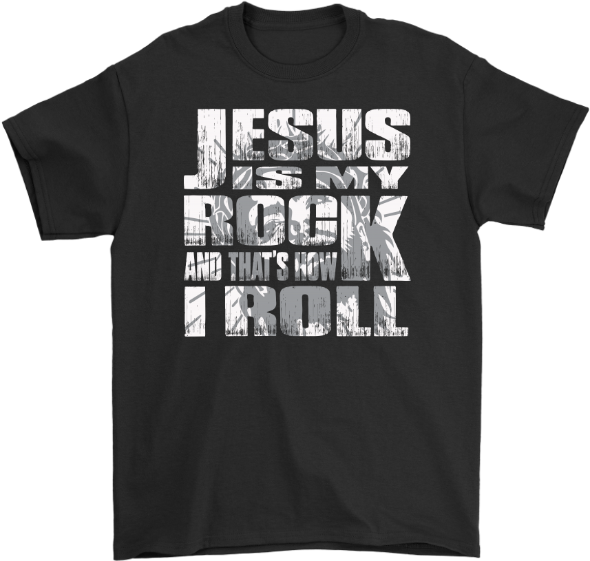 Jesus Is My Rock And That's How I Roll With Jesus Face - Museums Are Not Neutral (1024x1024), Png Download