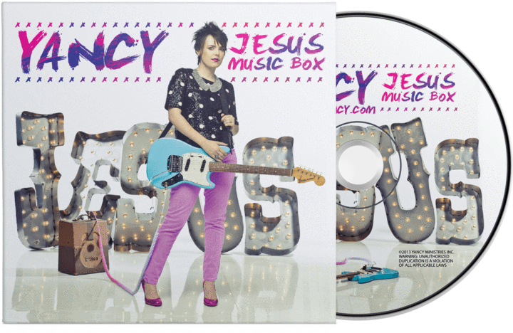 Jesus Music Box - Dvd (720x468), Png Download