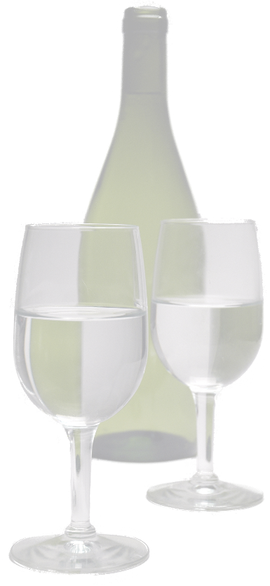 Martini List - " - Champagne Stemware (385x834), Png Download