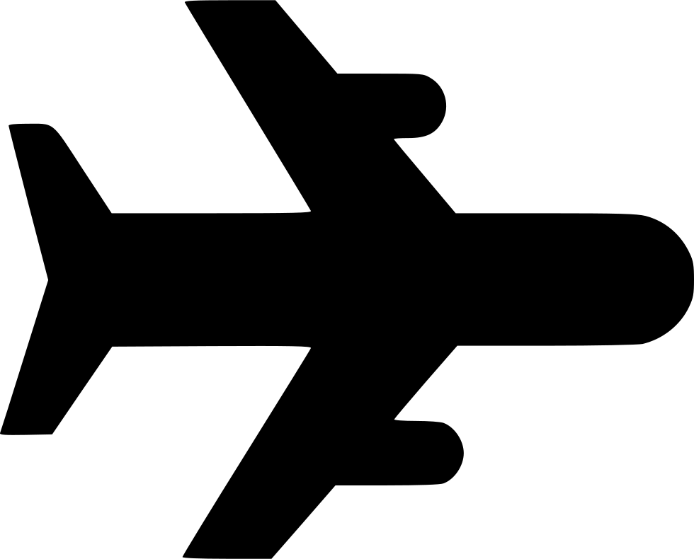 Plane Comments - Airplane (980x790), Png Download