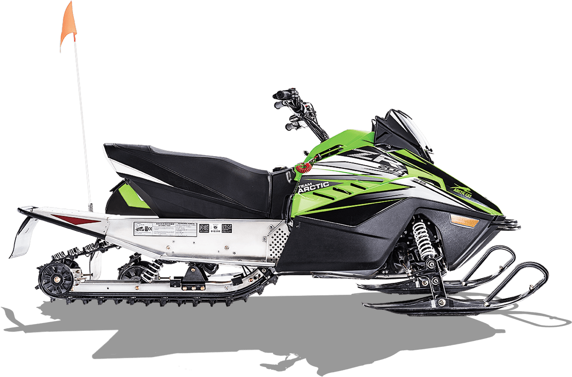 Trail Youth - 2019 Arctic Cat 200 (2000x966), Png Download