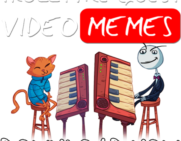 Troll Face Quest Video Memes: Brain Game (640x480), Png Download