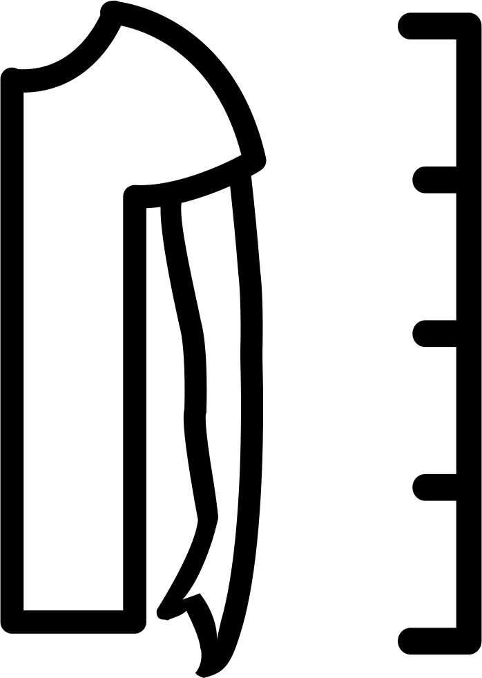 Arm Comments - Cartoon (698x981), Png Download