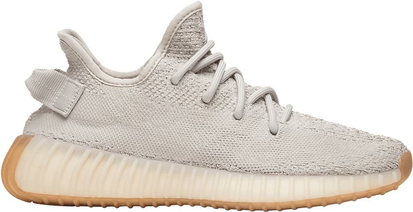 Yeezy Boost 350 V2 Sesame (1000x1000), Png Download
