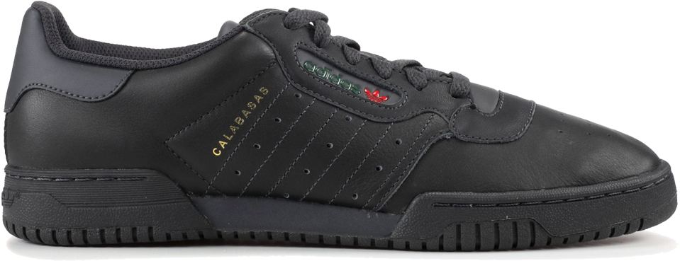 Download Adidas Yeezy Powerphase Calabasas Core Black - Yeezy Powerphase  PNG Image with No Background - PNGkey.com