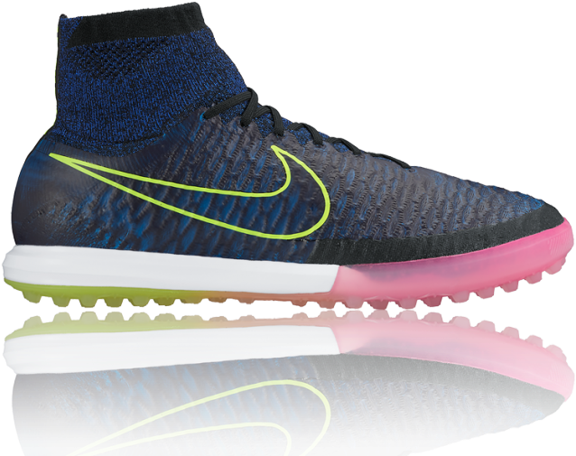 Nike Air Yeezy 2 Nrg Gray Shoe Websites - Nike Magista X Proximo Tf Men Soccer Shoes Football (800x800), Png Download