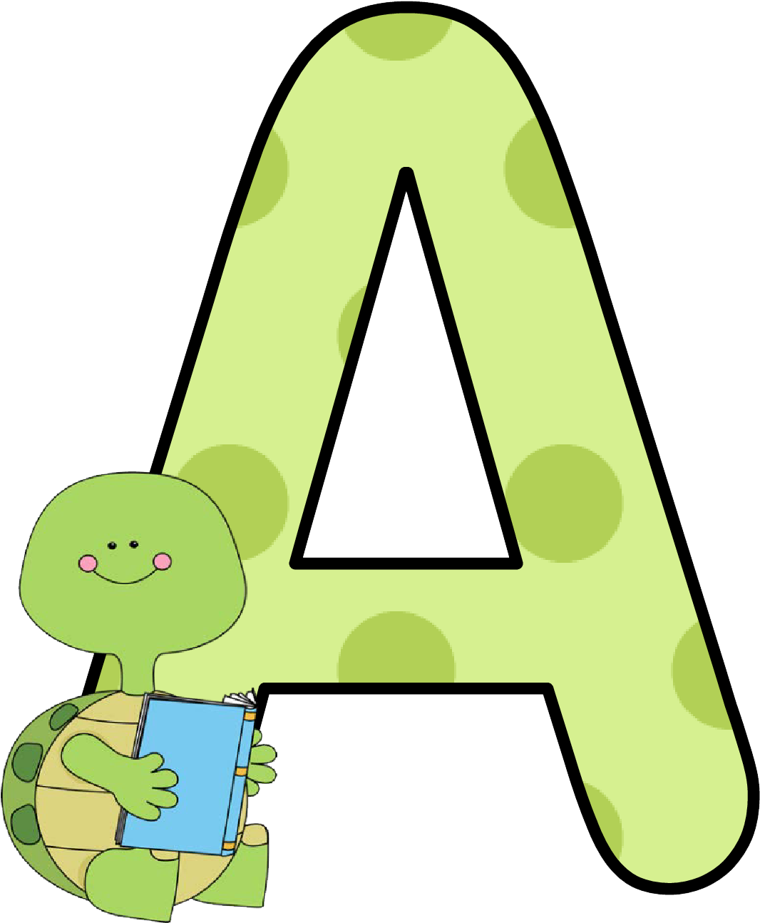 Ch B *✿* Alfabeto Tortuga De Kid Sparkz Tmnt, Turtles, - Alphabet (1117x1336), Png Download