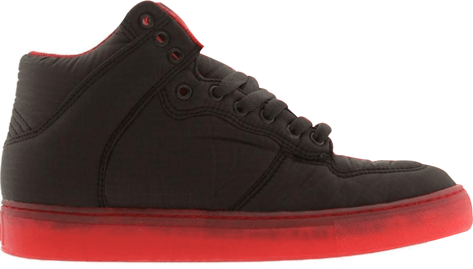 Alife Everybody High Toxic Parachute - Sneakers (940x536), Png Download