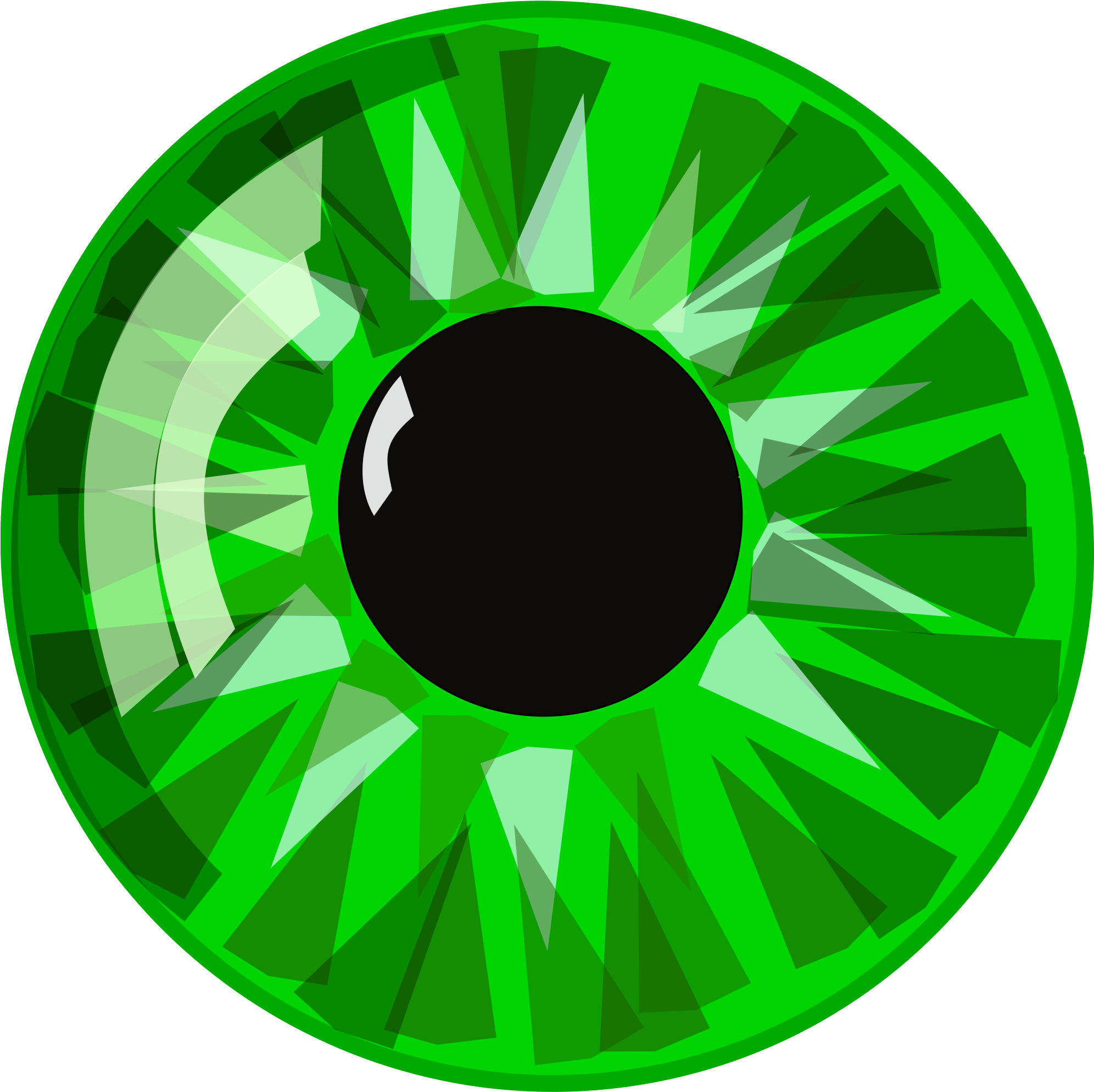 Open - Oblique Astigmatism (2000x2000), Png Download
