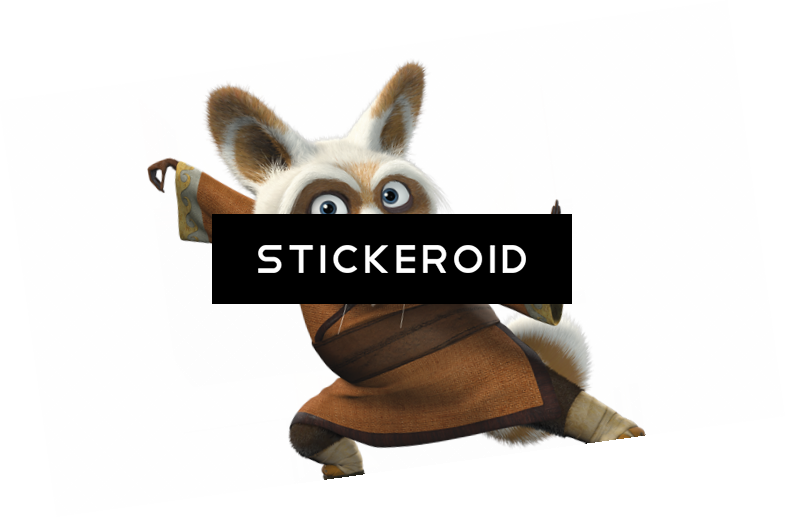 Kung Fu Panda Shifu - Pembroke Welsh Corgi (785x518), Png Download