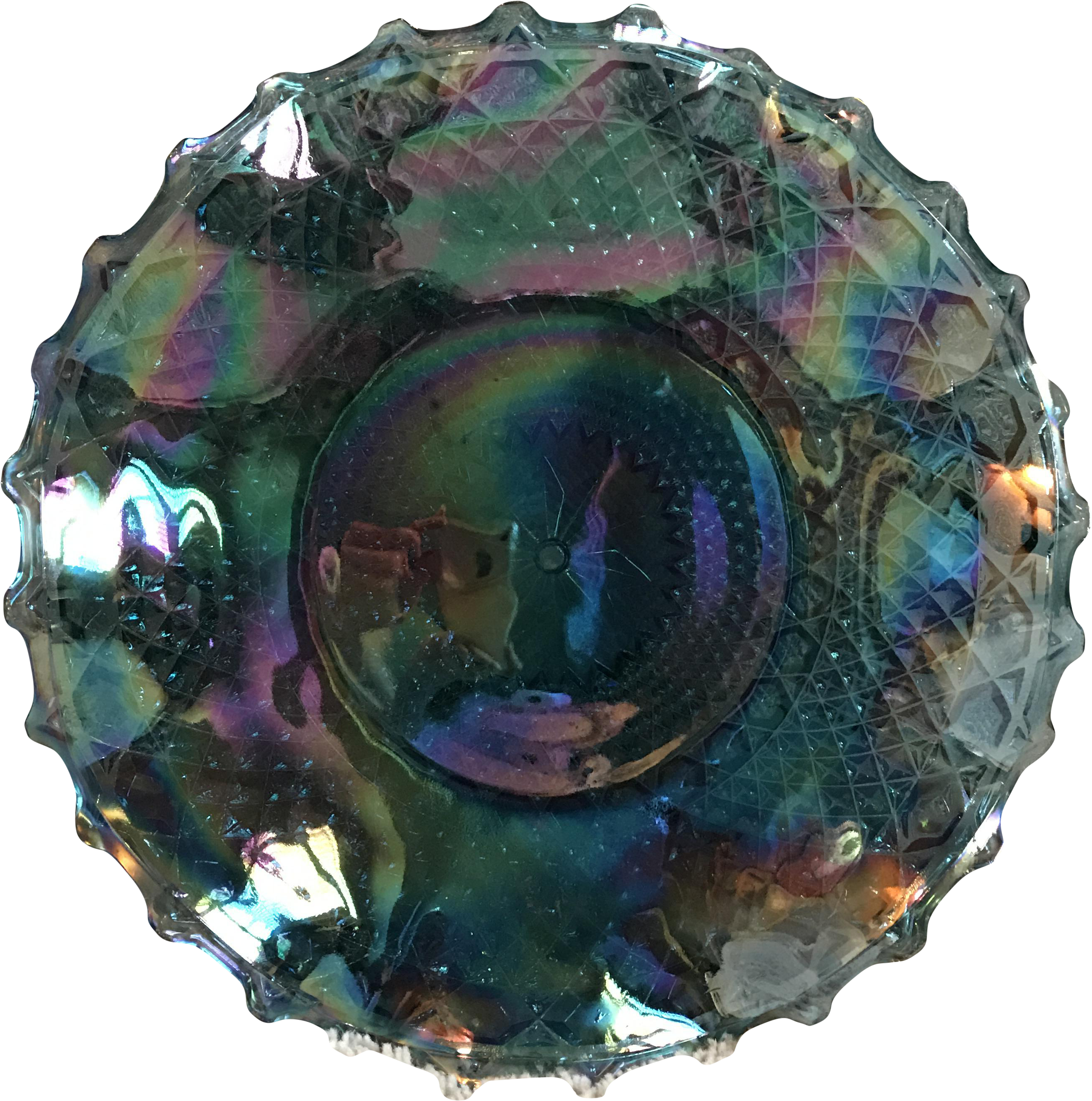 Indiana Glass Company (2894x2919), Png Download