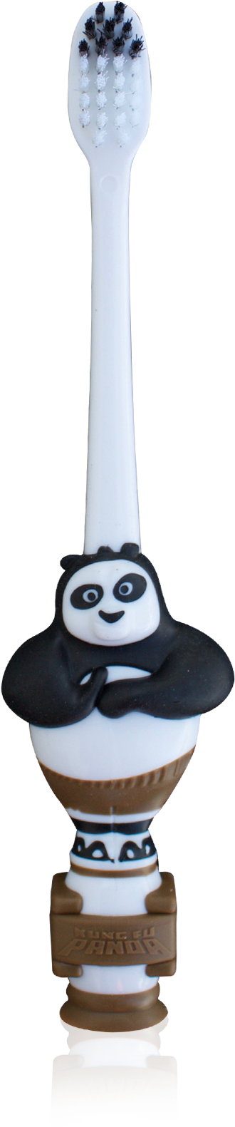 Load Image Into Gallery Viewer, Brush Buddies Kung - Toothbrush (1299x1680), Png Download