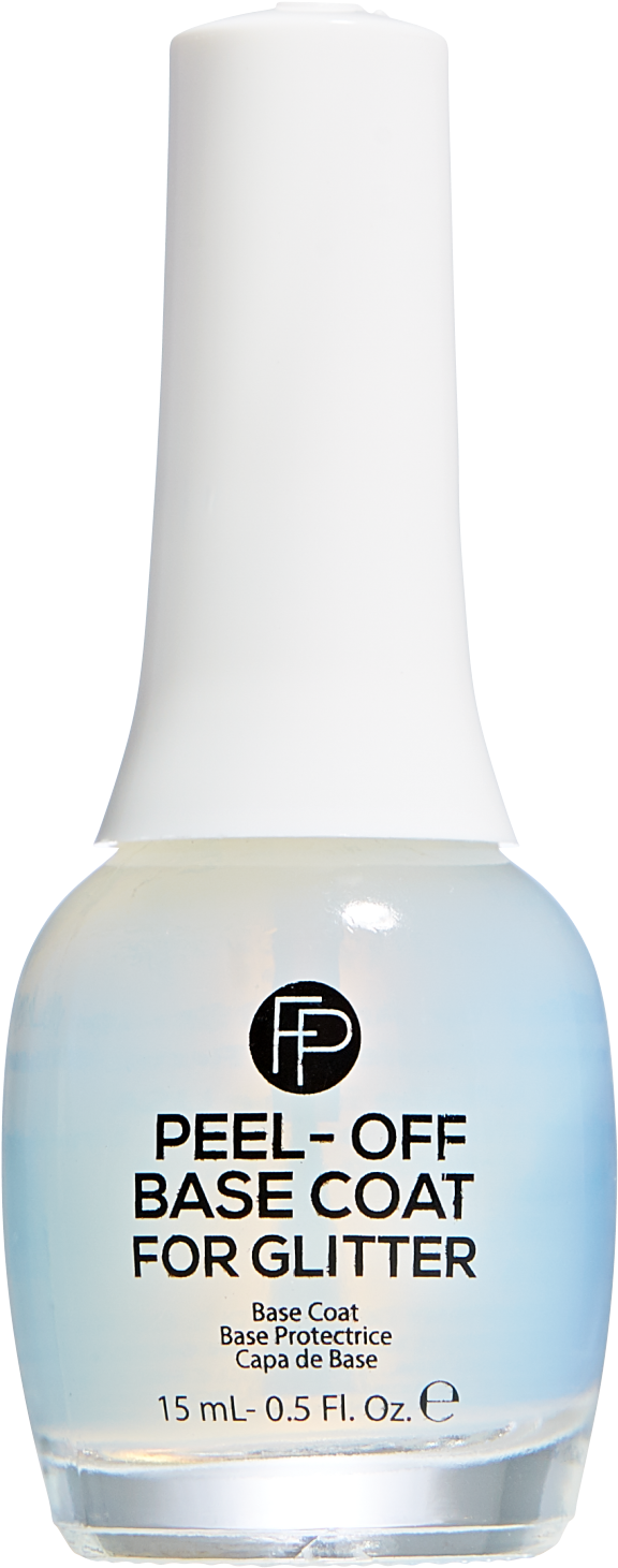 Peel-off Base Coat 0.5 Fl. Oz. Fingerpaints Base & (1500x1500), Png Download