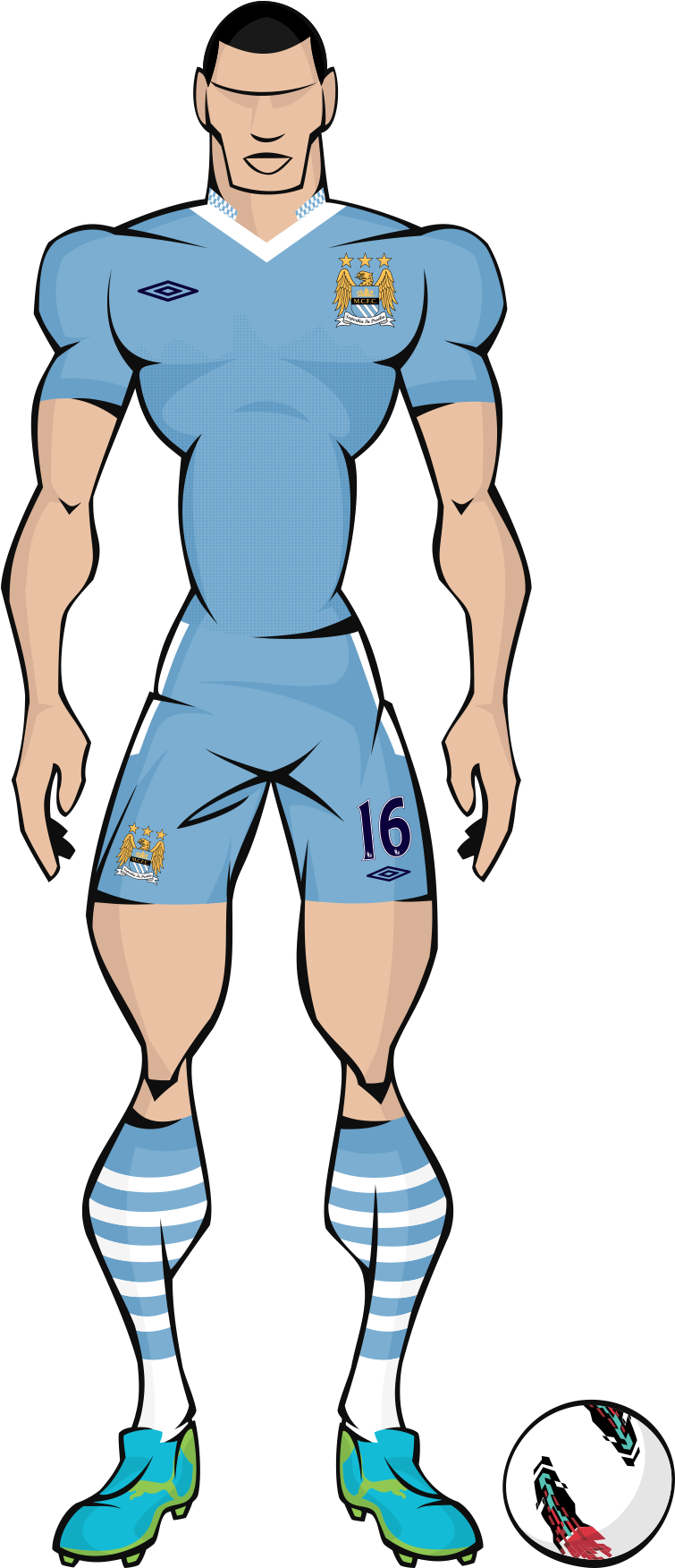 1970away Kit - Kit Italy 1982 (920x1970), Png Download