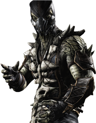 Reptile Mortal Kombat (640x480), Png Download