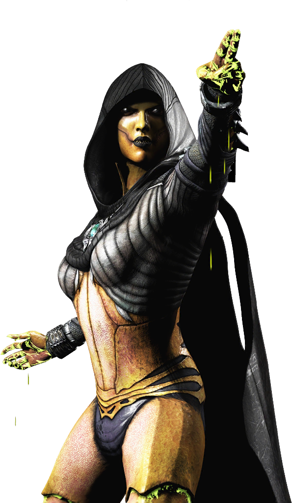 Is An Insect Wielding Warrior And Serves As Kotal Kahn's - Mortal Kombat X (1024x1024), Png Download