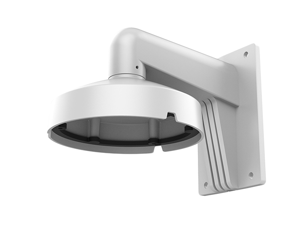 Lts Platinum Round Cap Fisheye Wall-mounting Bracket - Hikvision Ds-1271zj-135 (600x600), Png Download