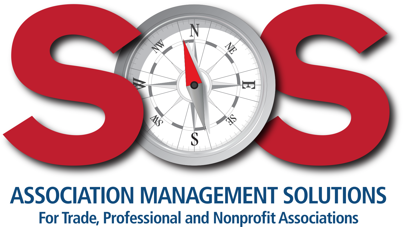 Providing Customized Solutions For Your Association - Sos Association Management Solutions (1859x1110), Png Download