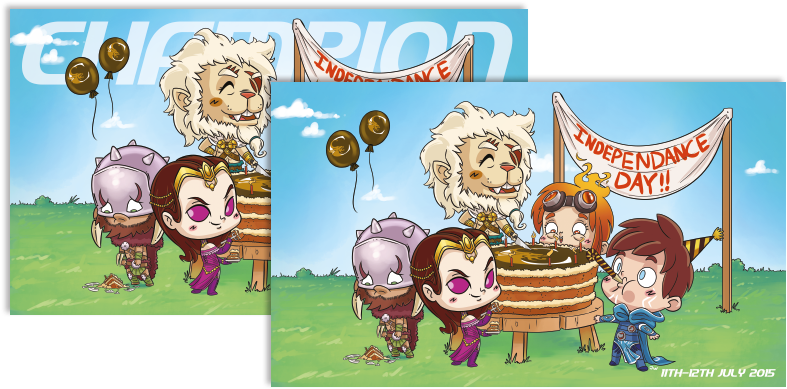 Playmats Origins Carta Magica - Cartoon (800x400), Png Download