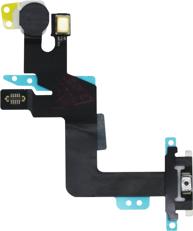 Iphone 6s Plus Power Button And Camera Flash Cable - Iphone 6s Plus On Off (1200x1200), Png Download