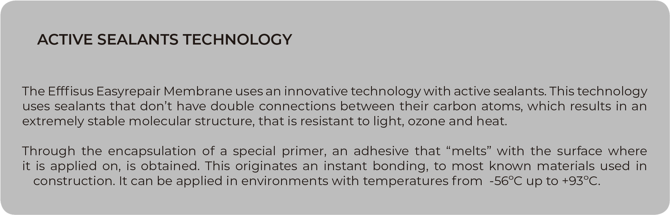 Effisus Easyrepair Main Advantages - Document (2480x793), Png Download