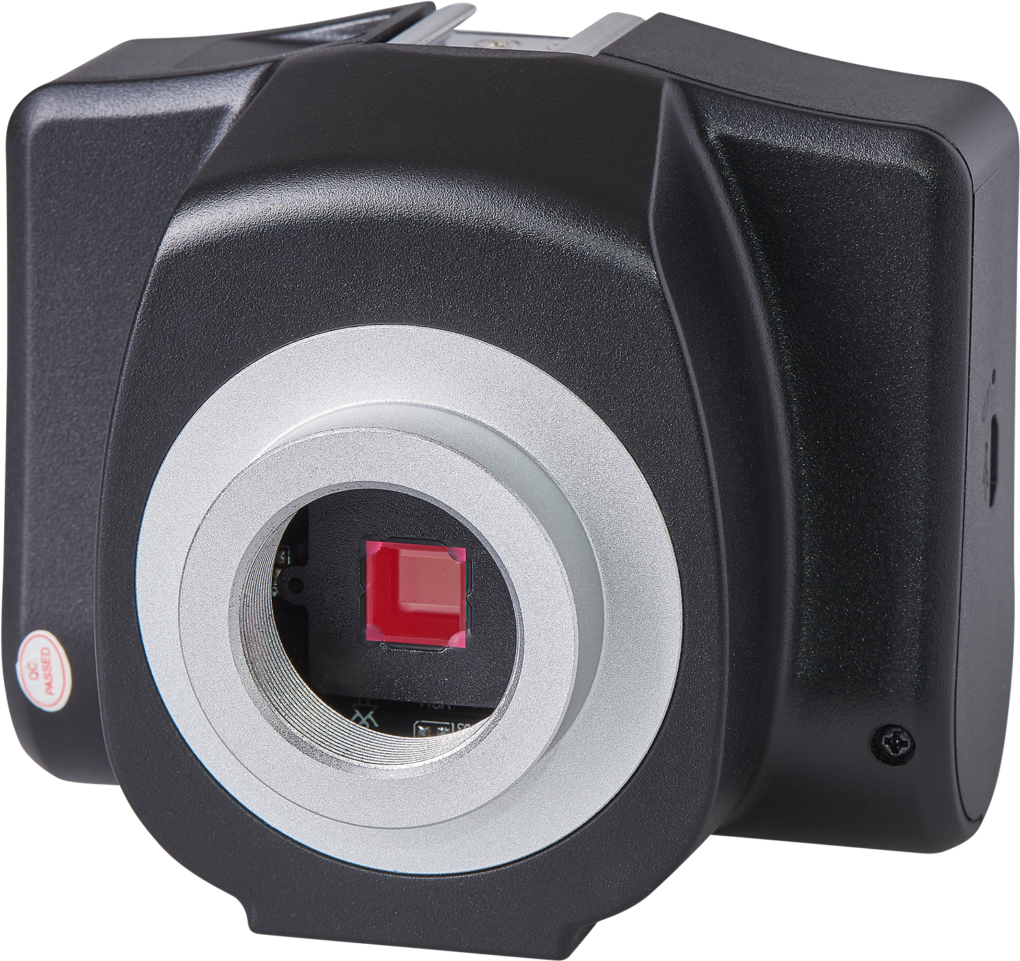 Om2300s V3 Air - Optixcam Air 5.0mp Wifi (pc / Mac) Amera Ocs-air (1500x1414), Png Download