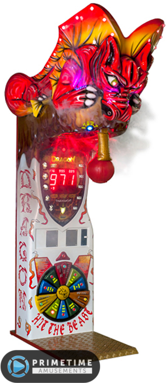 Boxer Dragon W/ Smoke Effects By Kalkomat - Boxer Dragon (415x921), Png Download