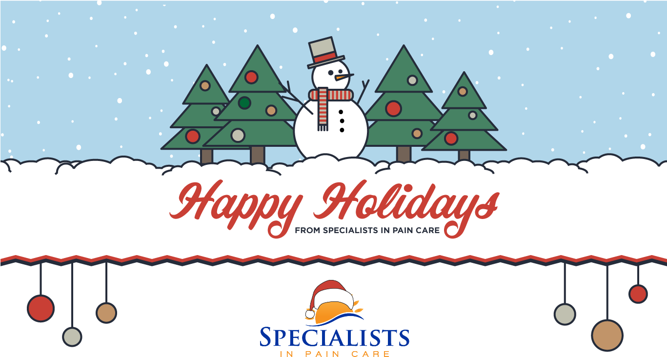 Merry Christmas And Happy Holidays From Specialists - Kevin Kling's Holiday Inn [book] (1366x761), Png Download