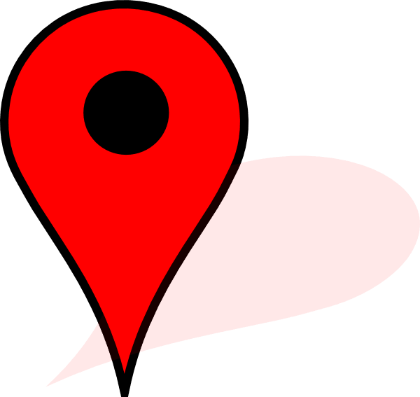 How To Get Pin Placement On Google Maps, And Strategies - Point Of Interest Google Maps (530x501), Png Download
