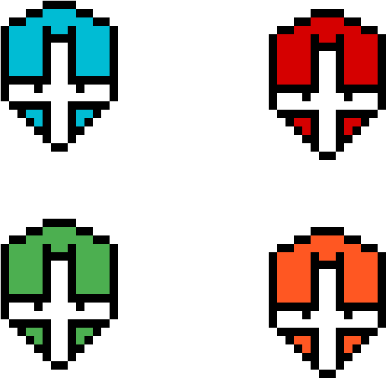 Castle Crashers - Emblem (1200x1200), Png Download
