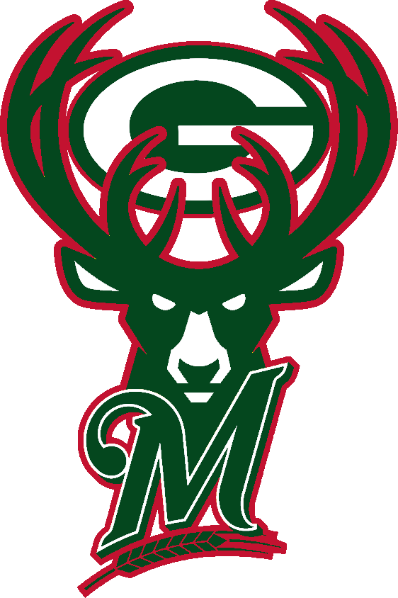 Di3yyrh - Milwaukee Bucks (562x844), Png Download