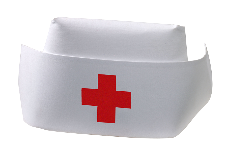 Celebrate National Nurses Week By Learning How Their - Nurse Hat (900x616), Png Download