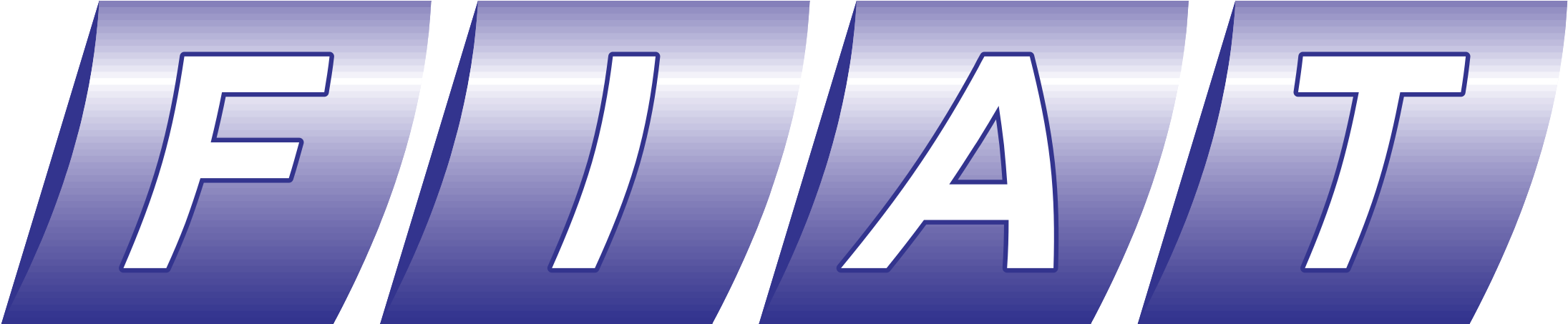 Fiat Logo Png Transparent - Fiat (2400x2400), Png Download