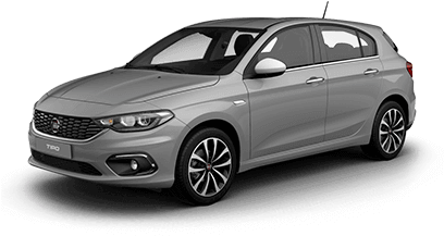Tipo Hatchback - Fiat Tipo (680x235), Png Download