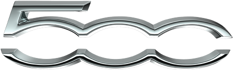 Fiat (584x279), Png Download