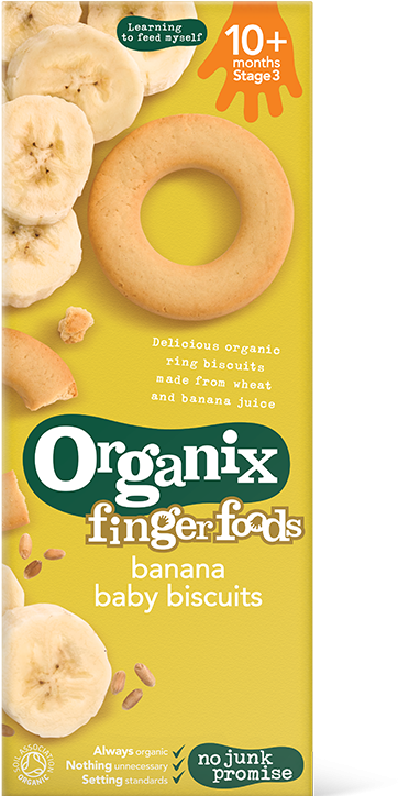 organix baby biscuits