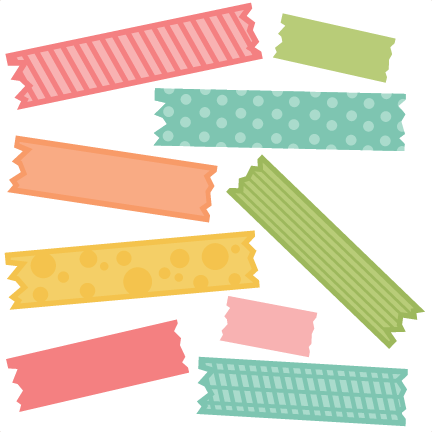 Tape Png - Cute Tape Png (432x432), Png Download